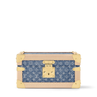 LV COFFRET MINI ACCESSORIES BOX (DENIM)