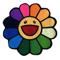 MURAKAMI FLOWER RUG