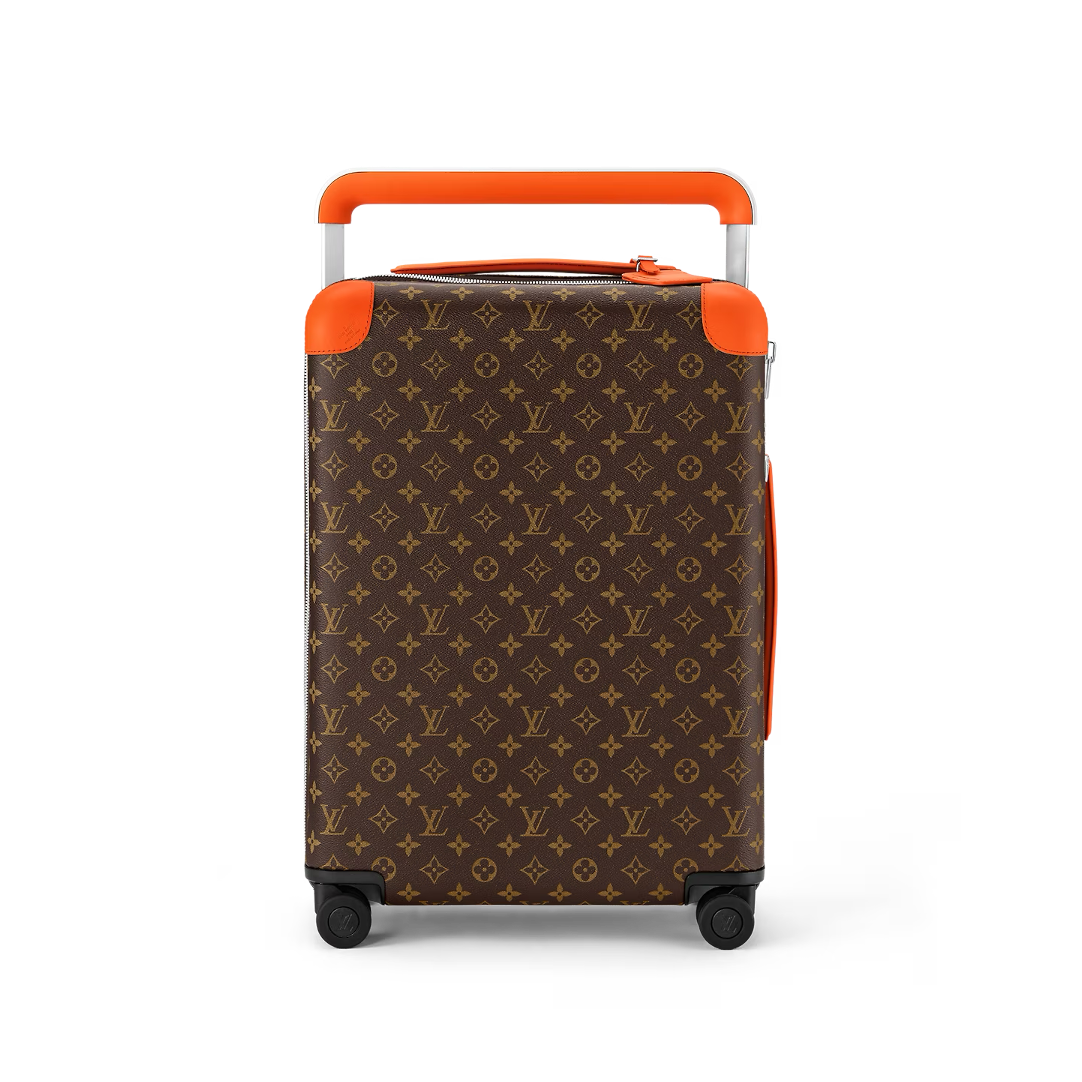 CUSTOM MACASSAR CANVAS CABIN 37L HORIZON 55 SUITCASE