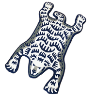 POLAR BEAR RUG
