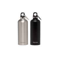PRADA STAINLESS STEEL BOTTLE