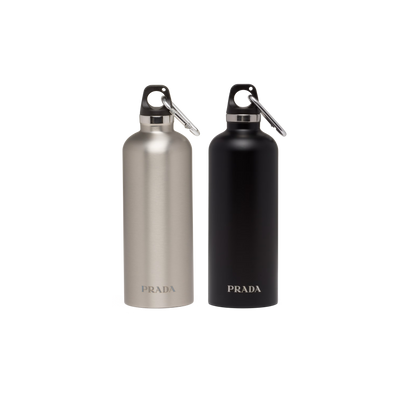 PRADA STAINLESS STEEL BOTTLE – THE VAULT CHAMBER™