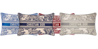 CHRISTIAN RECTANGLE PILLOW