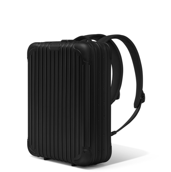 RIMOWA BACKPACK (BLACK)