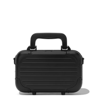 RIMOWA BLACK TRAVEL WATCH CASE