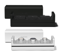 RIMOWA ALUMINIUM WATCH CASE