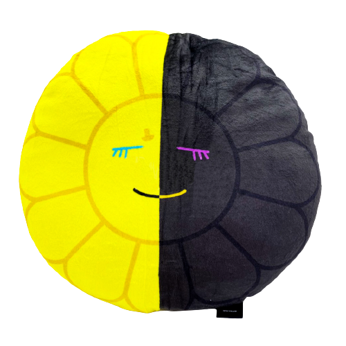 MURAKAMI X HIKARU PILLOW