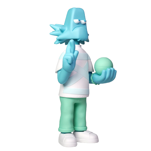 SALVATOR MICHAEL "2020" FIGURE