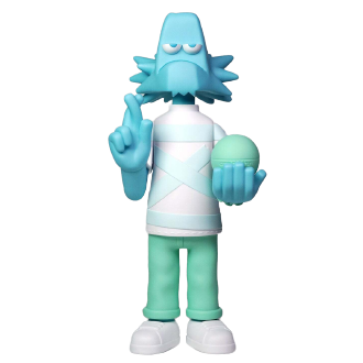 SALVATOR MICHAEL "2020" FIGURE