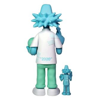 SALVATOR MICHAEL "2020" FIGURE