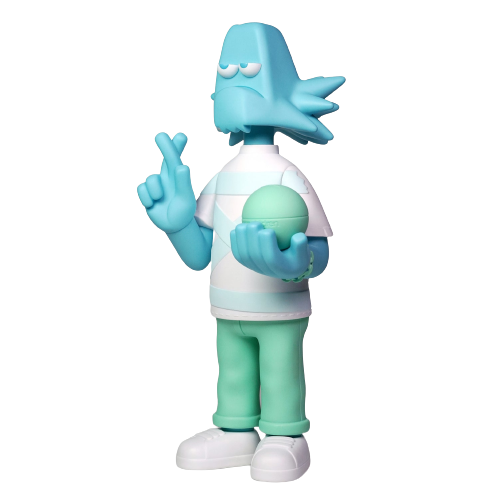 SALVATOR MICHAEL "2020" FIGURE