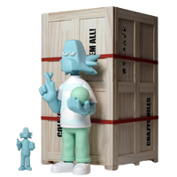 SALVATOR MICHAEL "2020" FIGURE