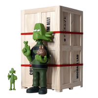SALVATOR MICHAEL "H20W" FIGURE