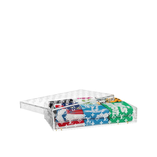 CUSTOM LV BOX WITH SOCKS