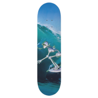 SORAYAMA SURF ROBOT SKATEBOARD