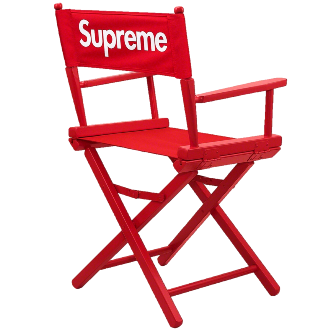 SUPREME SS19 DIRECTOR'S CHAIR - THE PENTHOUSE THEORY SUPREME