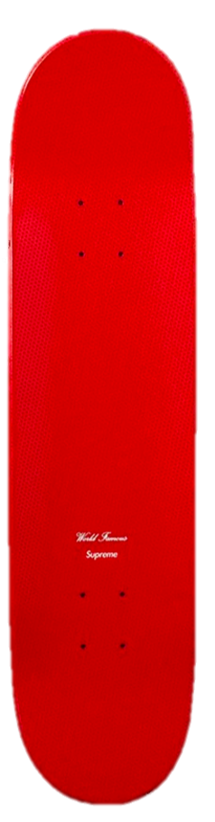 SUPREME CLASSIC SKATEBOARD DECK - THE PENTHOUSE THEORY SUPREME