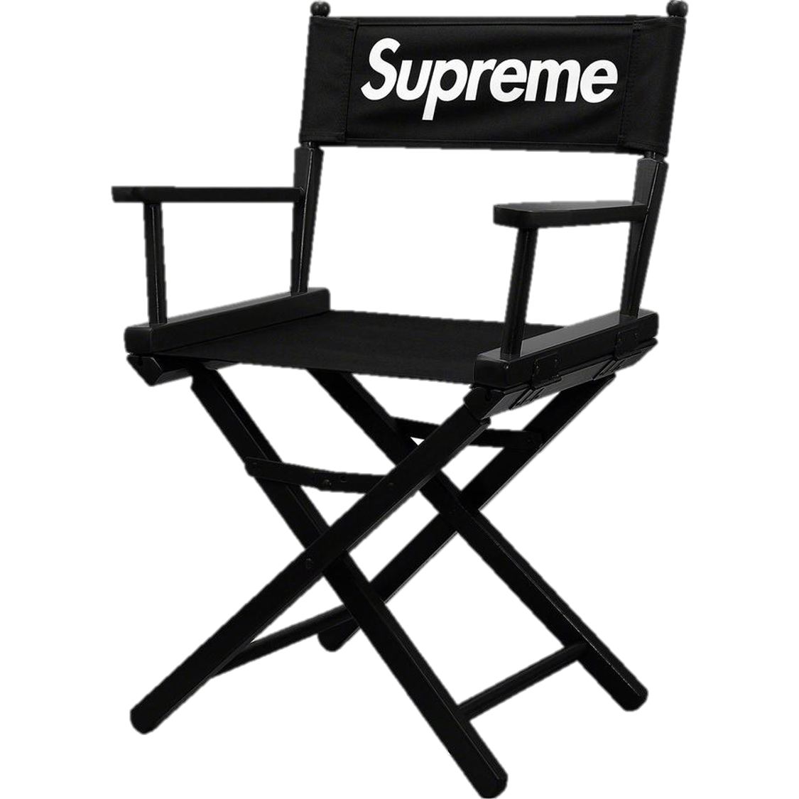 SUPREME SS19 DIRECTOR'S CHAIR - THE PENTHOUSE THEORY SUPREME