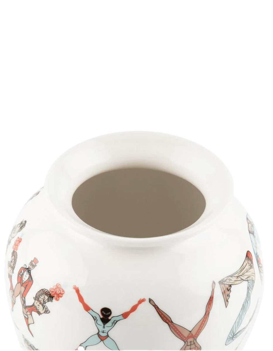 SUPREME ALPHABET VASE - THE PENTHOUSE THEORY SUPREME