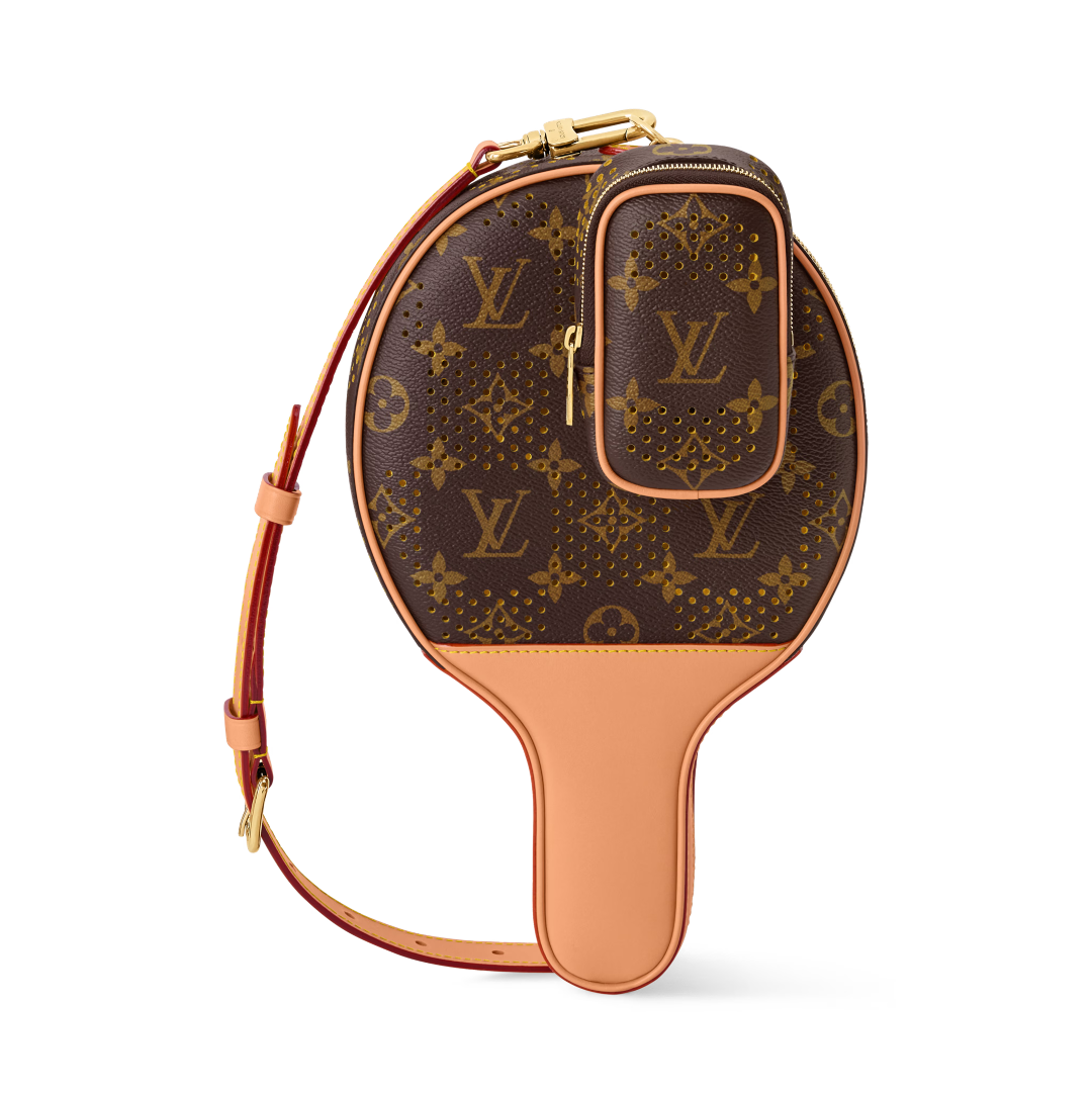 CUSTOM LV TABLE TENNIS BAG