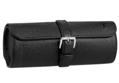 CUSTOM LV MONOGRAM WATCH CASE