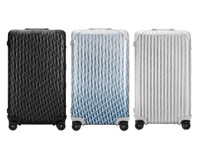 CHRISTIAN XL CHECK IN 100L TRUNK