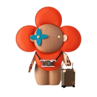 CUSTOM VIVIENNE SCENTED FIGURINE (ORANGE)