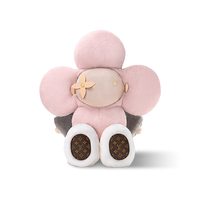 CUSTOM VIVIENNE PINK PLUSH