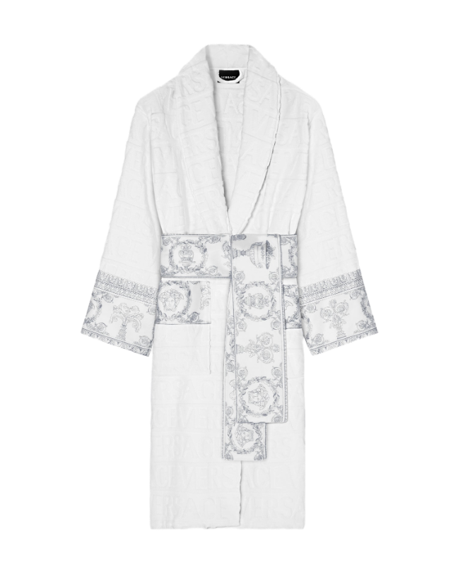 VERSACE BAROQUE BATH ROBE