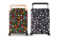 CUSTOM YAYOI POLKADOT CABIN 37L HORIZON 55 SUITCASE