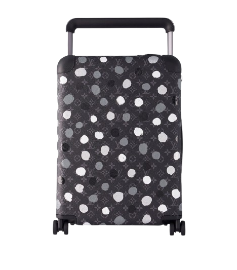 CUSTOM YAYOI POLKADOT CABIN 37L HORIZON 55 SUITCASE