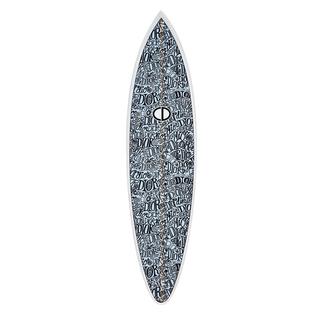STUSSY SURFBOARD